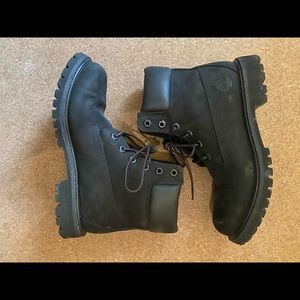 Timberland Linden Wood Boots